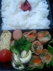 6月14日長男弁当