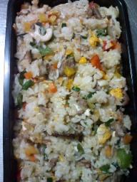 １月２７日長男弁当