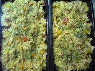 ４月２２日双子弁当