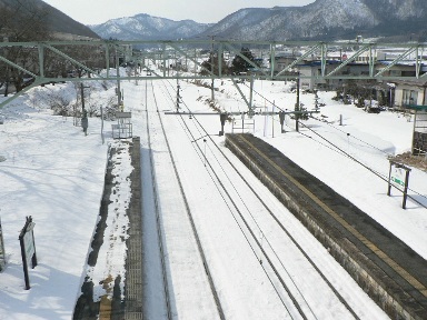 中川駅2