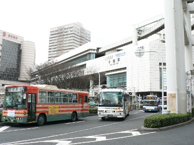 千葉駅