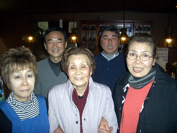 母の友人と合コン