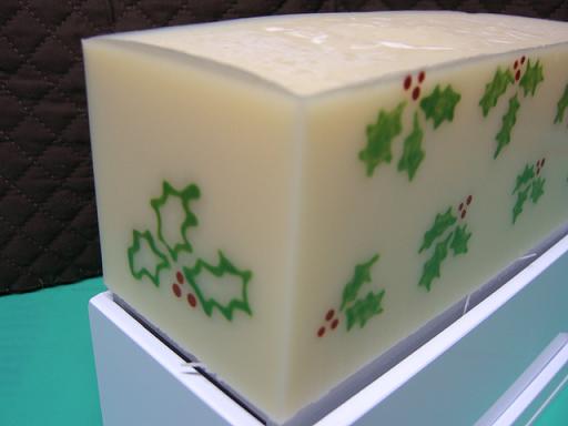 クリスマス石鹸２