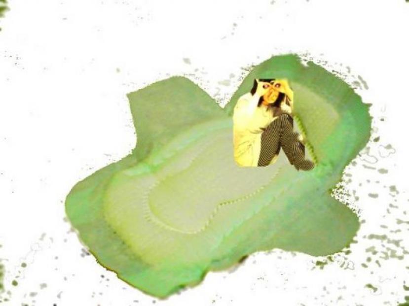 顔はやめてください。