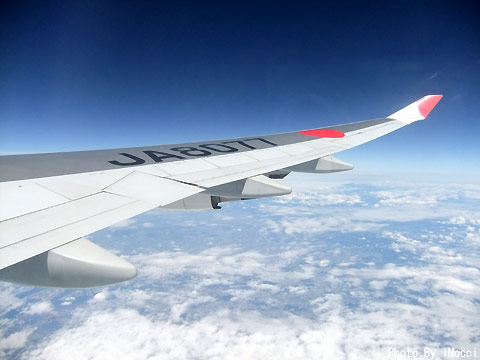 JALありがとうジャンボの前に - その４へ