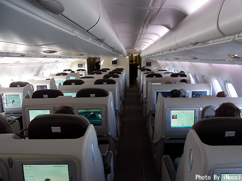 A380で超弾丸Xmas欧州の旅 - その８へ