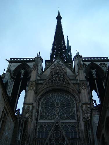 France17-Rouen大聖堂