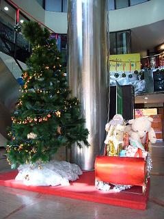 クリスマスツリー