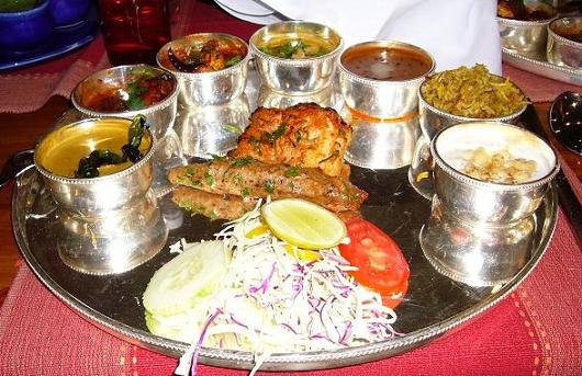 ホテル・ハイアット・リージェンシーのターリー