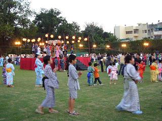 夏祭り（盆踊り）