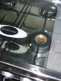 ガスコンロ