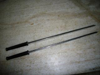 ガスコンロの付属品