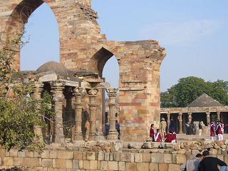 クトゥブ・ミナール