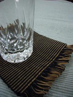 コースター（Fabindia）