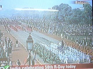 Ｒｅｐｕｂｌｉｃ　Ｄａｙ　パレード