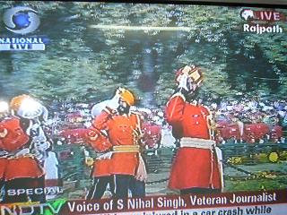 Ｒｅｐｕｂｌｉｃ　Ｄａｙ　パレード