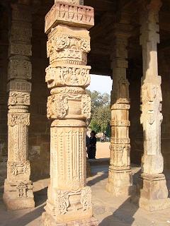 クトゥブ・ミナール