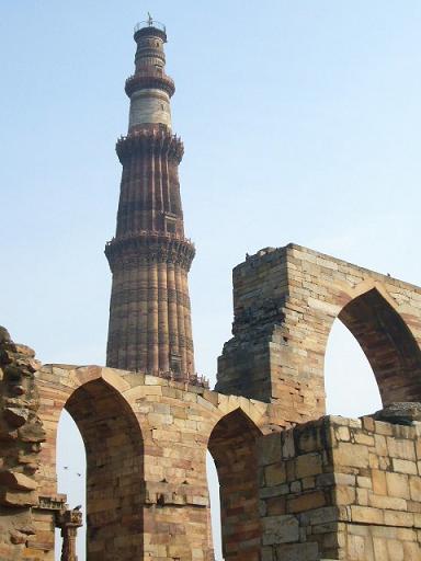 クトゥブ・ミナール