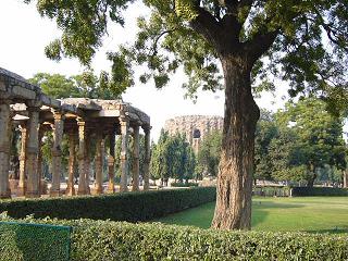 クトゥブ・ミナール