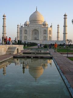 タージ・マハル