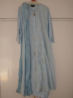 パンジャビ・ドレス