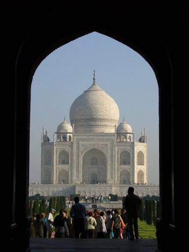 タージ・マハル