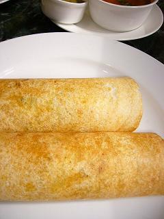 マサラ・ドーサ（ＣＡＦＥ）