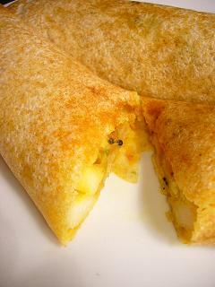 マサラ・ドーサ（ＣＡＦＥ）