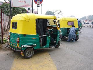 オート・リキシャ