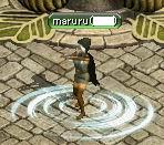 maruさん２