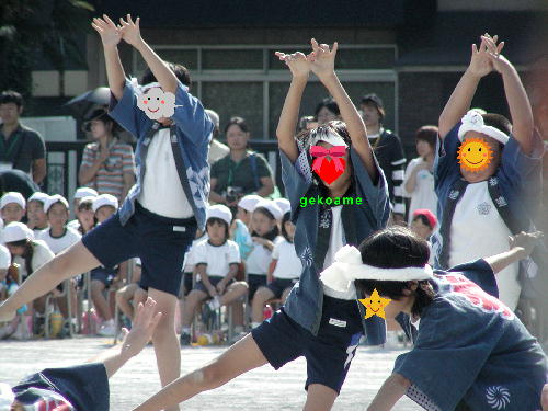 ソーラン節
