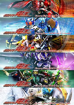 電王ライダーズ