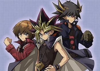 遊戯王　主人公オールスターｓ