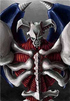 デーモンの召喚