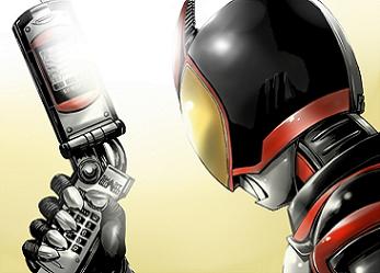 仮面ライダー５５５