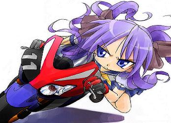 ライダーかがみ