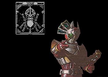 仮面ライダーギャレン