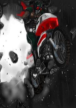 スカイライダー　ライダーブレイク