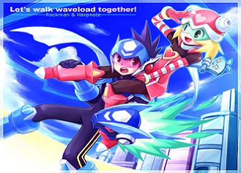 流星のロックマン