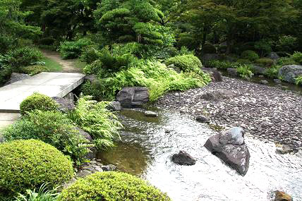 大仙公園・日本庭園４