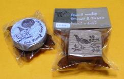 ハンコどりさんのはんこ