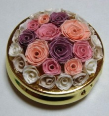 ロザフィ体験・仕上げ剤塗る前