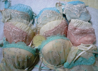 ブラショー娘セット