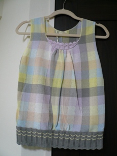 フラムパステルニット