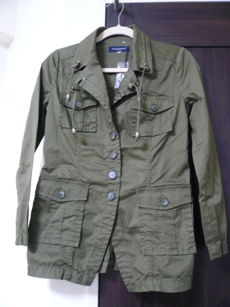 キャサリンジャケット