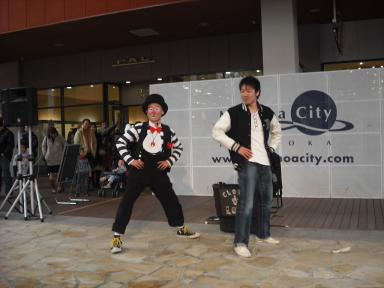 LOTO in　ﾏﾘﾉｱｼﾃｨｰ3