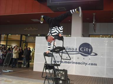 LOTO in　ﾏﾘﾉｱｼﾃｨｰ4