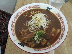 徳島ラーメン