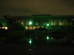 夜の美術館３