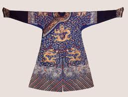 女真族の服装